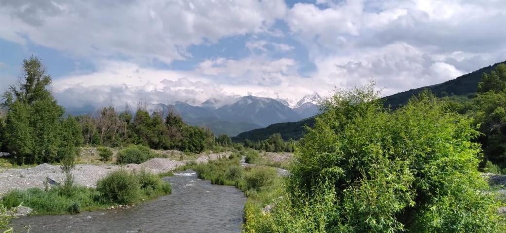 Уютный Ночлег Иссыкские Курганы Rahat Exterior photo
