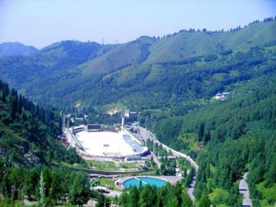 Уютный Ночлег Иссыкские Курганы Rahat Exterior photo