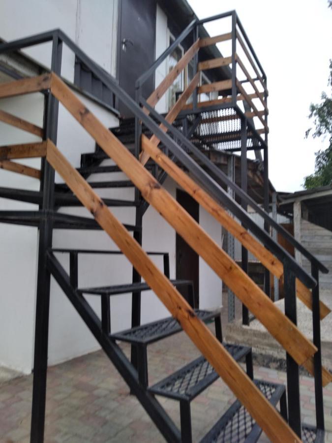 Уютный Ночлег Иссыкские Курганы Rahat Exterior photo