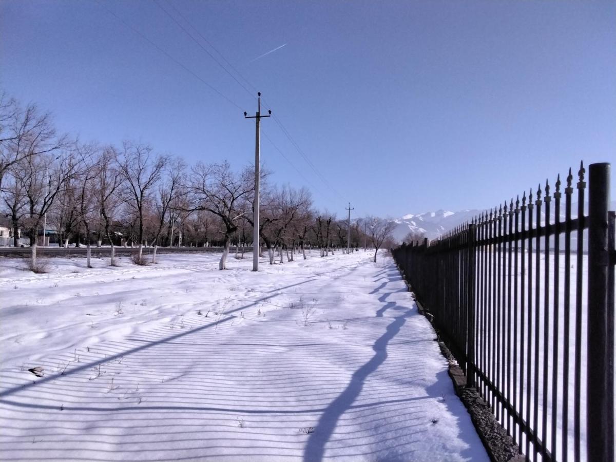 Уютный Ночлег Иссыкские Курганы Rahat Exterior photo